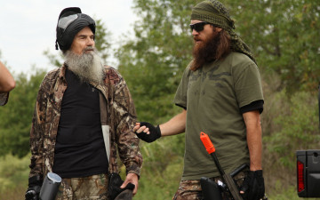 обоя duck dynasty, кино фильмы, персонаж