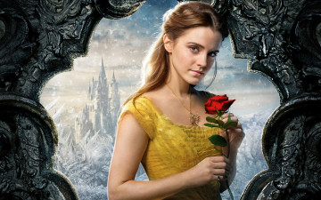 Картинка кино+фильмы beauty+and+the+beast disney emma watson