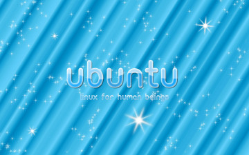 Картинка компьютеры ubuntu+linux логотип фон