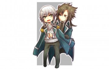 Картинка аниме beelzebub демон фуруичи