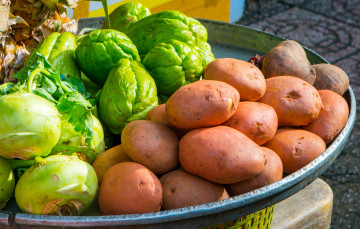 Картинка еда овощи прилавок