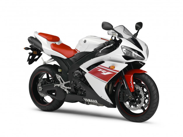 Обои картинки фото мотоциклы, yamaha