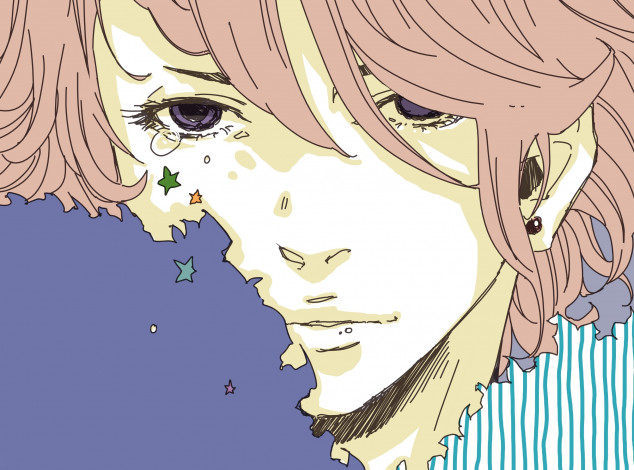 Обои картинки фото аниме, hikaru no go, юки