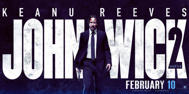Обои картинки фото кино фильмы, john wick,  chapter two, chapter, two, john, wick