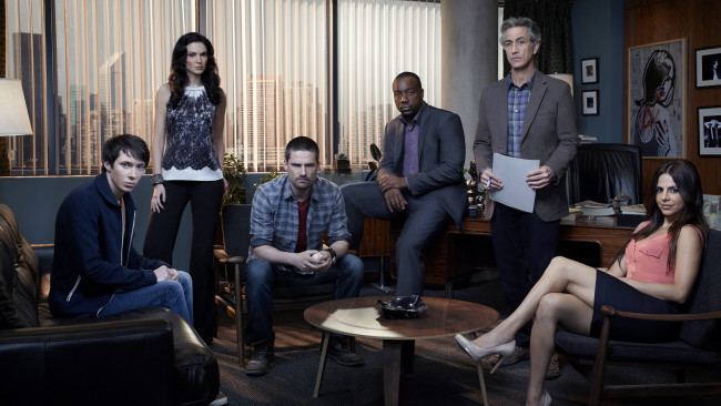 Обои картинки фото alphas, кино фильмы, alphas , сериал, персонажи