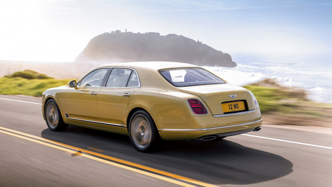 Обои картинки фото bentley mulsanne speed 2017, автомобили, bentley, mulsanne, speed, 2017