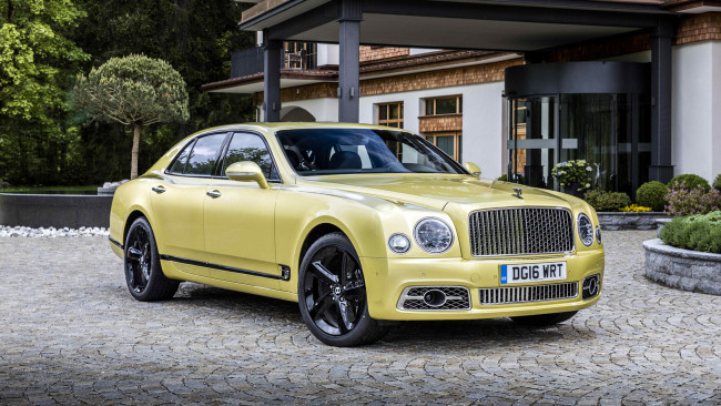 Обои картинки фото bentley mulsanne speed 2017, автомобили, bentley, mulsanne, speed, 2017