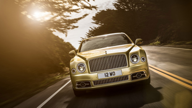 Обои картинки фото bentley mulsanne speed 2017, автомобили, bentley, mulsanne, speed, 2017