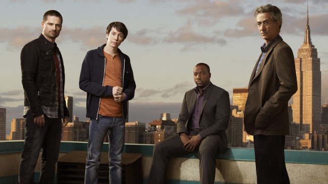 Обои картинки фото кино фильмы, alphas , сериал, персонажи