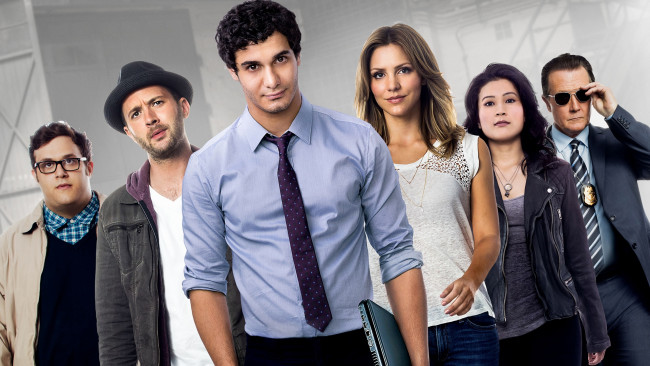 Обои картинки фото кино фильмы, scorpion , сериал, персонажи, scorpion