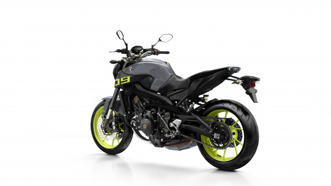 Обои картинки фото мотоциклы, yamaha