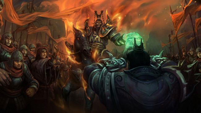 Обои картинки фото видео игры, ~~~другое~~~, dream, of, the, three, countries, персонаж