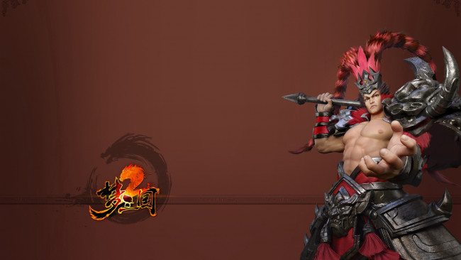 Обои картинки фото видео игры, ~~~другое~~~, dream, of, the, three, countries, персонаж