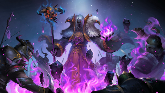 Обои картинки фото видео игры, ~~~другое~~~, персонаж, dream, of, the, three, countries