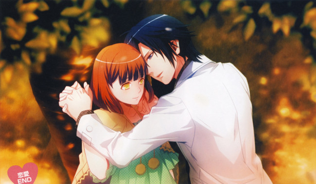 Обои картинки фото аниме, uta no prince-sama, поющий, принц