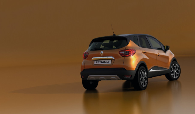 Обои картинки фото автомобили, renault