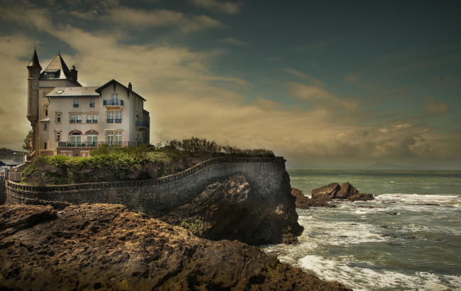 Обои картинки фото города, - пейзажи, побережье