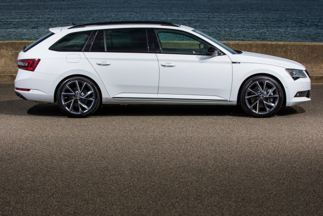 Обои картинки фото автомобили, skoda