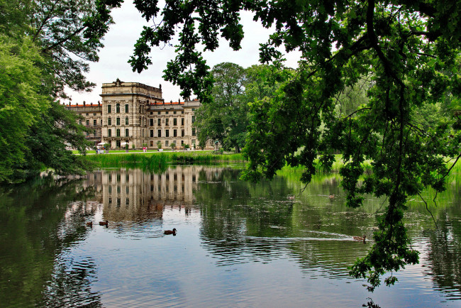 Обои картинки фото города, - пейзажи, парк