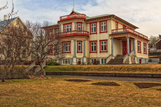 Обои картинки фото города, - здания,  дома, особняк