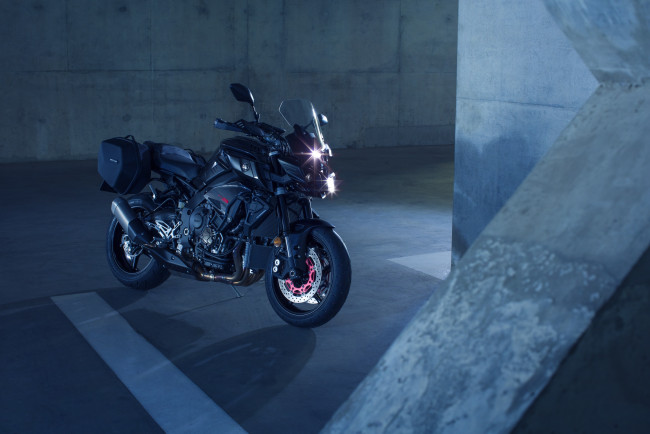 Обои картинки фото мотоциклы, yamaha