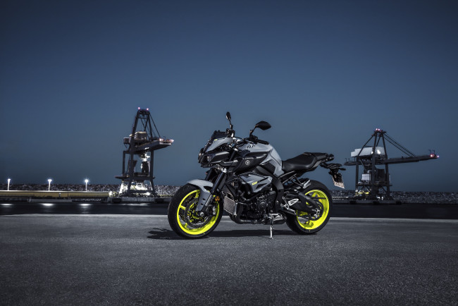 Обои картинки фото мотоциклы, yamaha