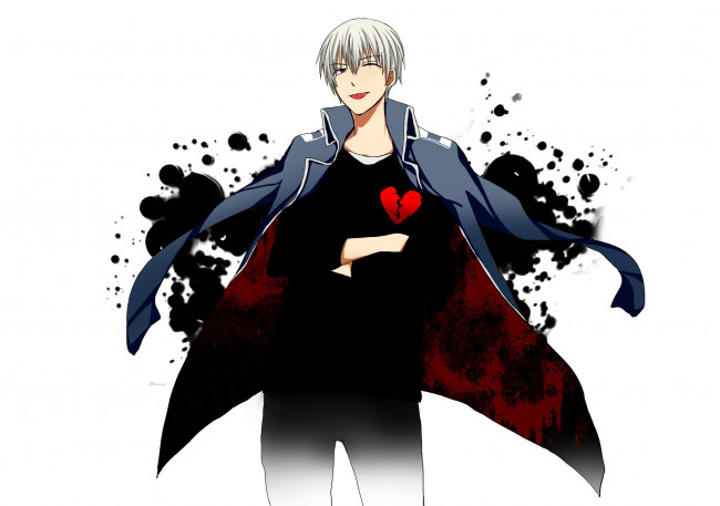 Обои картинки фото аниме, beelzebub, furuichi, takayuki