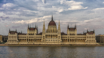 Картинка budapest города будапешт+ венгрия простор