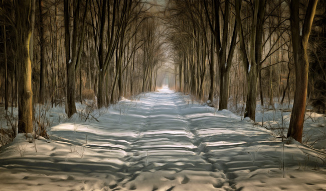 Обои картинки фото природа, дороги, простор