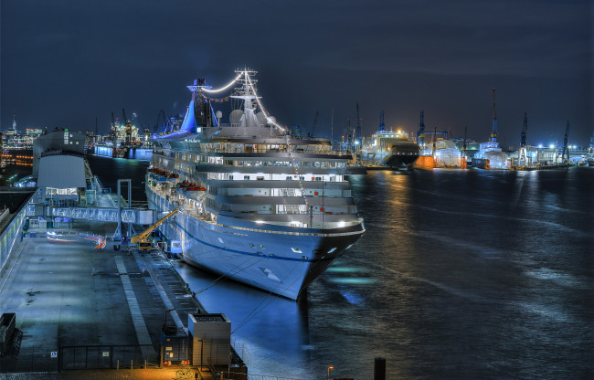 Обои картинки фото корабли, лайнеры, круиз, лайнер