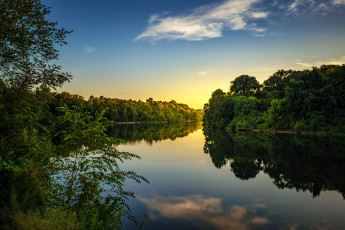 Картинка природа реки озера простор