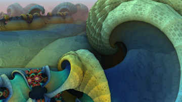 Картинка 3д+графика абстракция+ abstract узор фон цвет