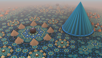 Картинка 3д+графика абстракция+ abstract узор фон цвет