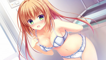 Картинка аниме unknown +другое+ девушка секси