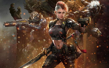 Картинка видео+игры ~~~другое~~~ legendary wars