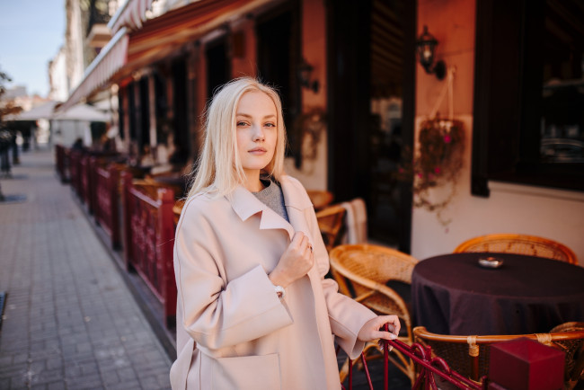 Обои картинки фото девушка, девушки, -unsort , блондинки,  светловолосые, модель