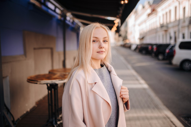 Обои картинки фото девушка, девушки, -unsort , блондинки,  светловолосые, модель