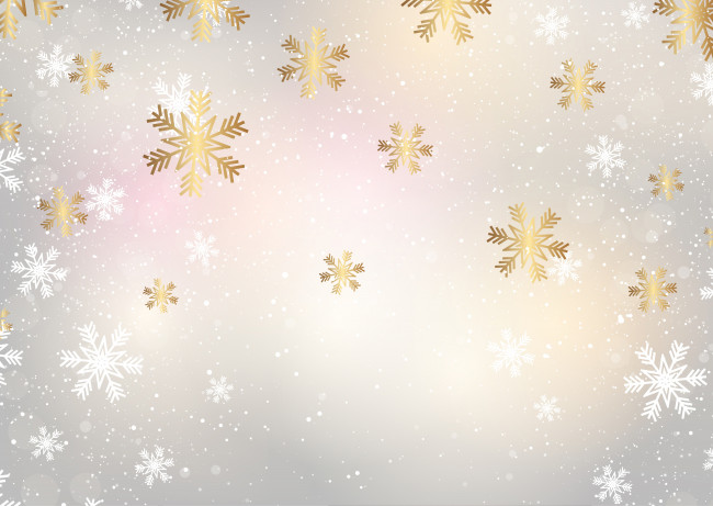 Обои картинки фото векторная графика, другое , other, фон, снежинки, снег