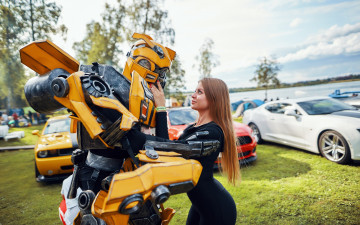 Картинка девушки -+блондинки +светловолосые tuning open fest