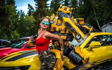 Картинка девушки -+блондинки +светловолосые tuning open fest