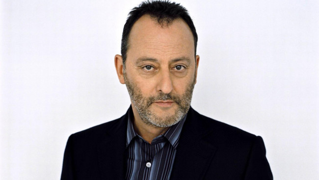 Обои картинки фото мужчины, jean reno, актер, лицо, пиджак