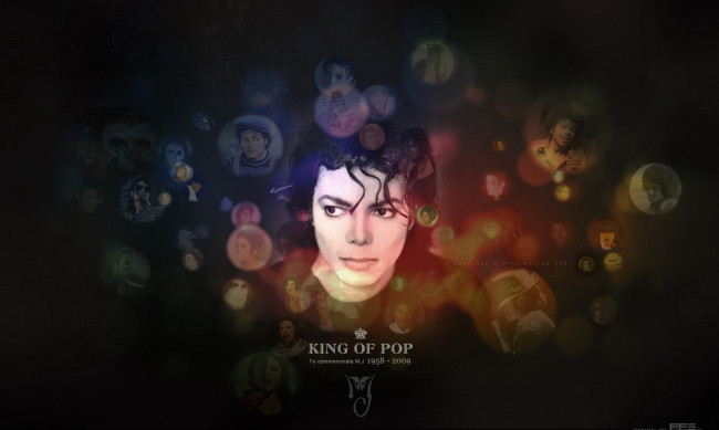 Обои картинки фото музыка, michael jackson, певец, лицо, образы