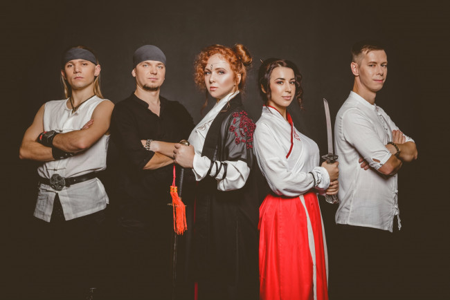 Обои картинки фото марко поло, музыка, марко, поло, группа, музыканты