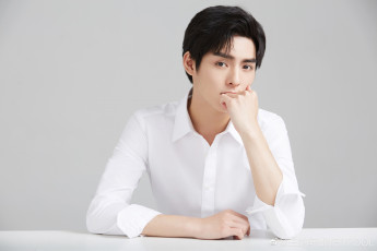 Картинка мужчины wang+hao+xuan ван хаосюань wang hao xuan