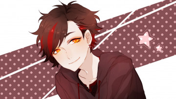 Картинка аниме ensemble+stars ансамбль звёзд