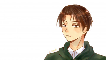 Картинка аниме shingeki+no+kyojin атака титанов