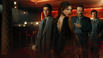 Картинка hache+ сериал+2019+–+ кино+фильмы сериал hache триллер драма криминал испания adriana ugarte javier rey