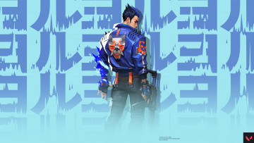 Картинка видео+игры valorant