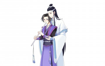 Картинка аниме mo+dao+zu+shi the untamed неукротимый повелитель чэньцин мосян тунсю mo dao zu shi магистр дьявольского культа