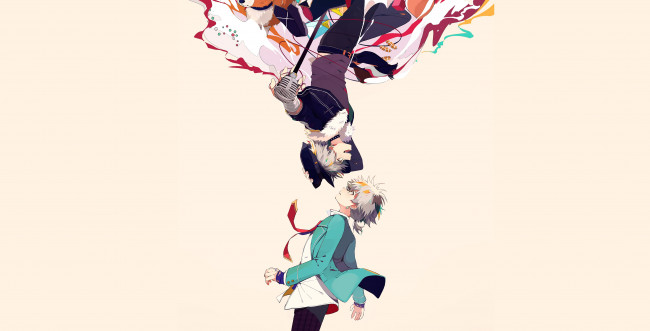 Обои картинки фото аниме, ensemble stars, ансамбль, звёзд